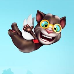  Flappy Talking Tom