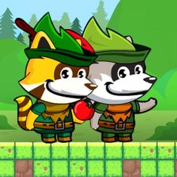  Super Raccoon World