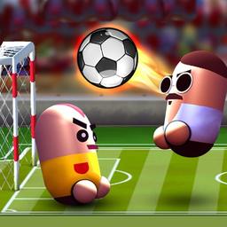  Pill Soccer